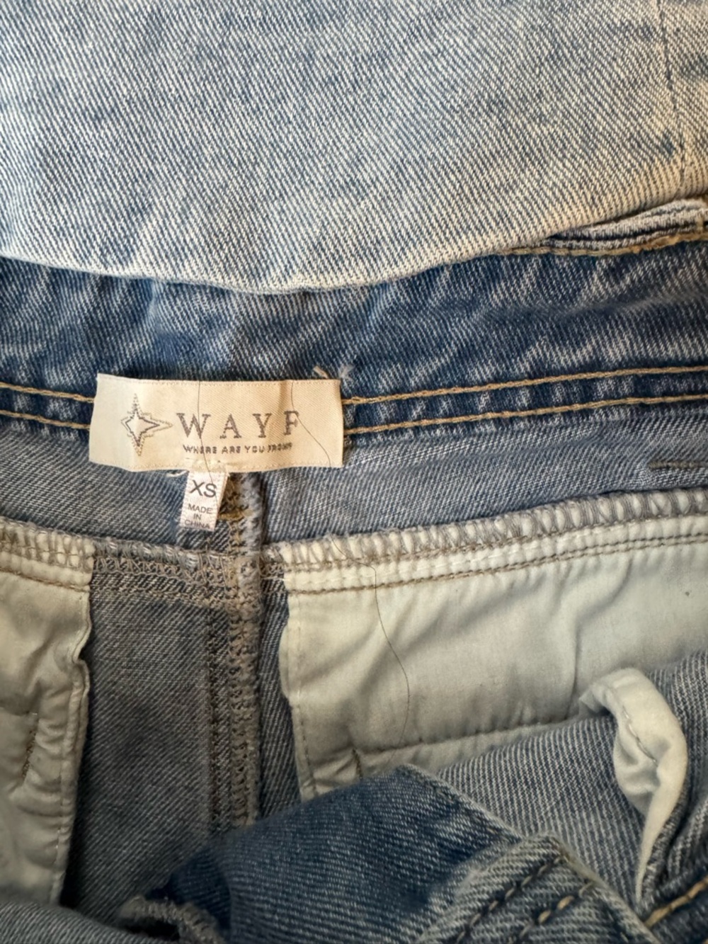 Wayf Denim Set - Picture 9 of 9